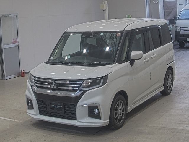 20072 Mitsubishi Delica d2 MB37S 2022 г. (ARAI Oyama VT)